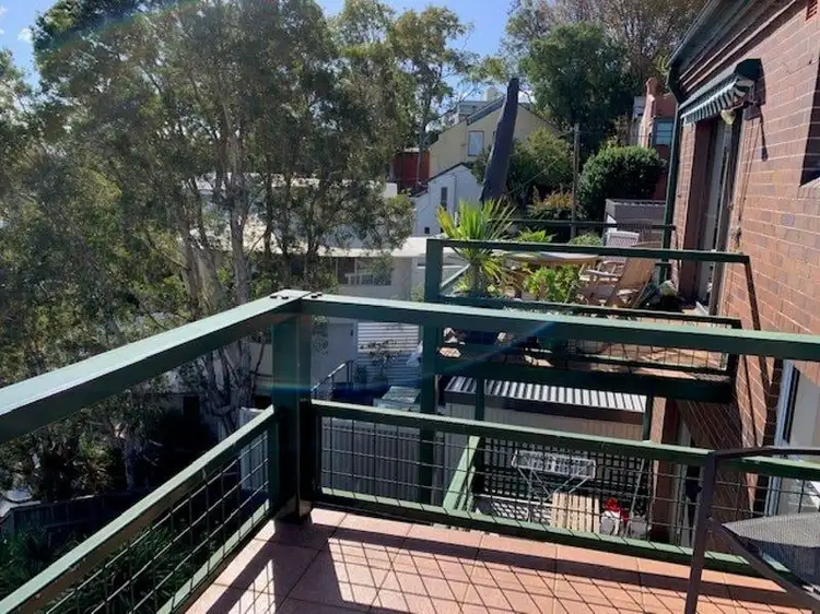 Second view of Homely unit listing, 5/54-56 Blues Point Road, Mcmahons Point NSW 2060