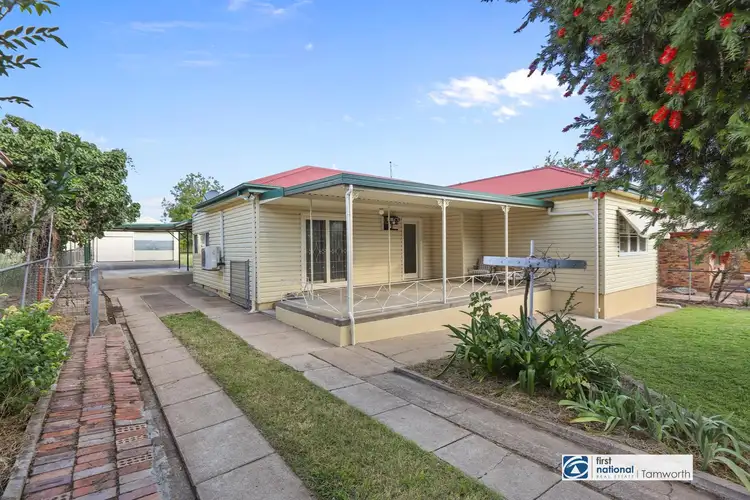 Main view of Homely house listing, 55 Bligh Street, Tamworth NSW 2340