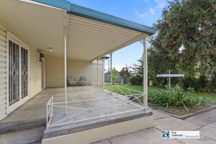 Second view of Homely house listing, 55 Bligh Street, Tamworth NSW 2340