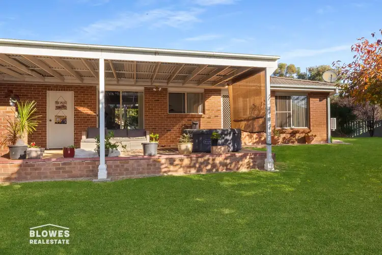 Second view of Homely house listing, 5 Todd Place, Orange NSW 2800