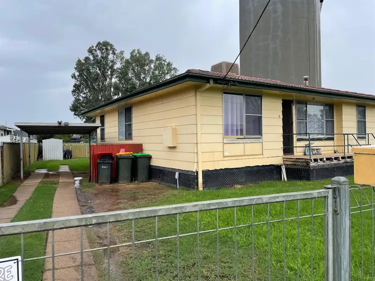 4 Purcell Drive, Narrabri NSW 2390