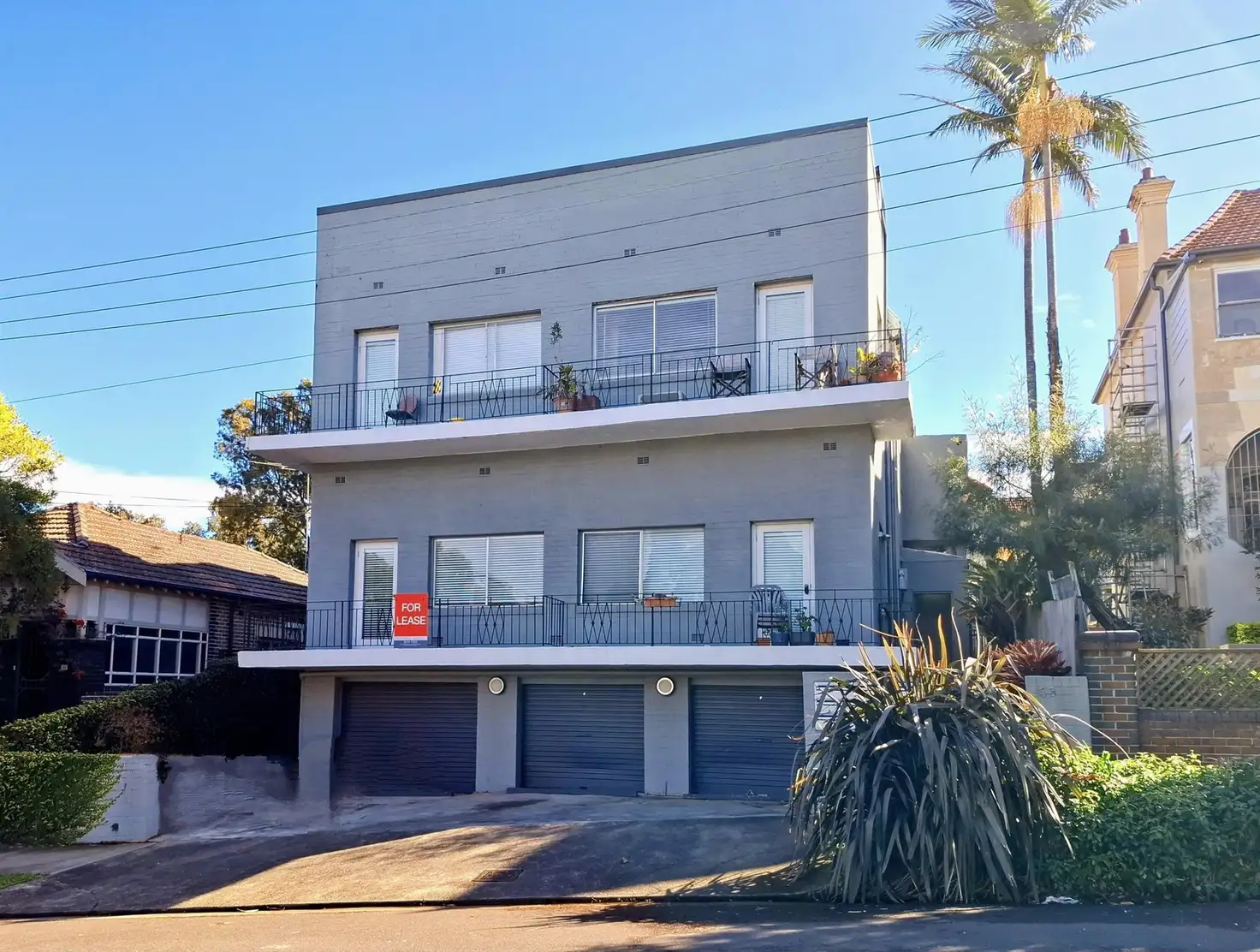 Main view of Homely studio listing, 11/38 Albert Street, Petersham NSW 2049