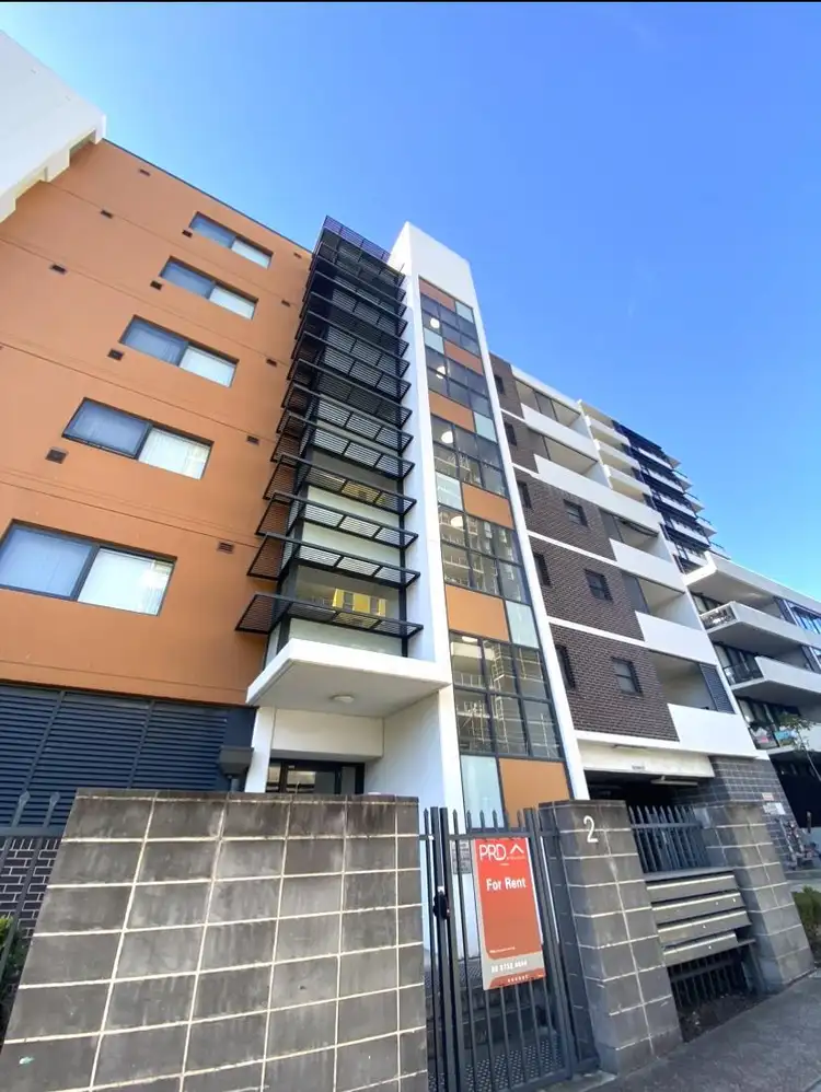 15/2 Bigge Street, Liverpool NSW 2170