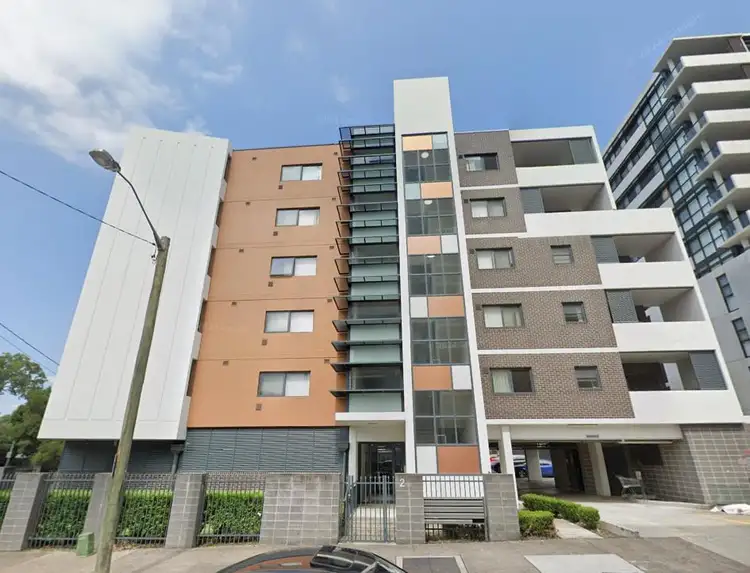 15/2 Bigge Street, Liverpool NSW 2170