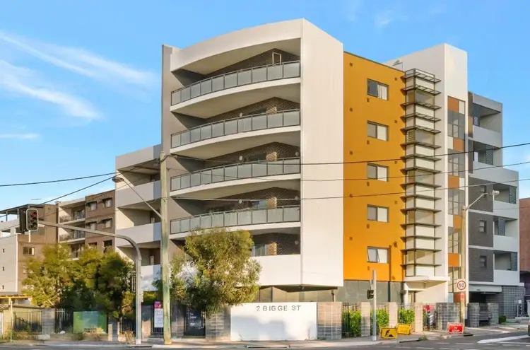 15/2 Bigge Street, Liverpool NSW 2170