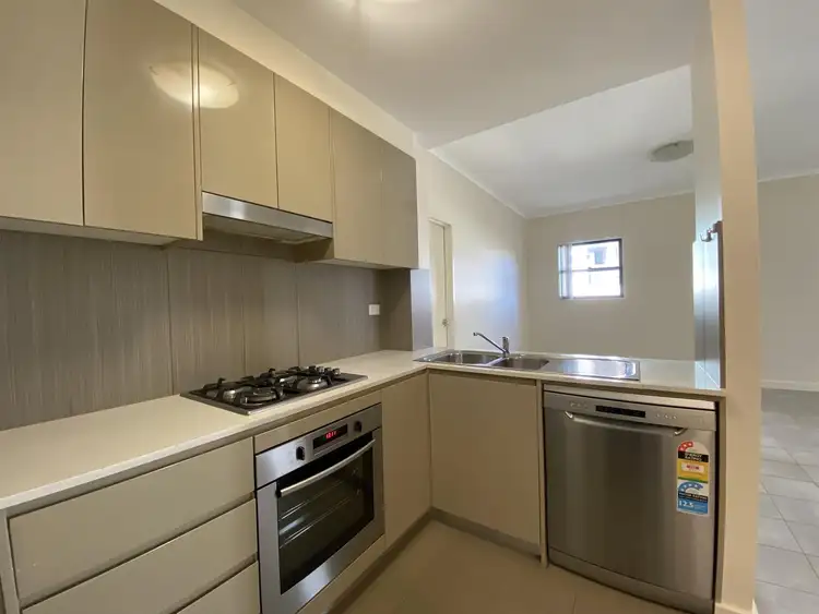 Third view of Homely apartment listing, 15/2 Bigge Street, Liverpool NSW 2170