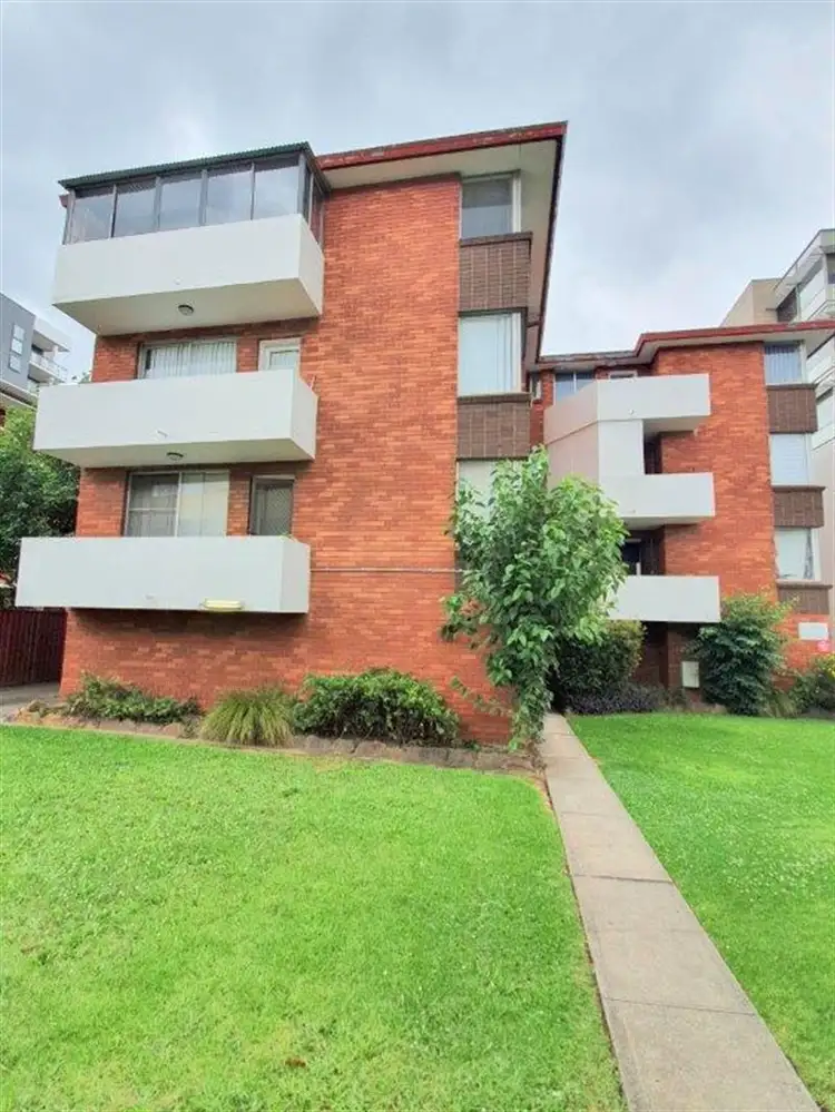 7/9 Secant Street, Liverpool NSW 2170
