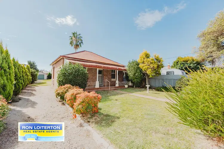 Second view of Homely house listing, 1 Justin Street, Cootamundra NSW 2590