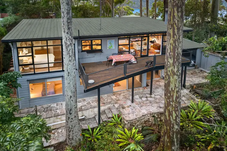 Second view of Homely house listing, 34 Trappers Way, Avalon Beach NSW 2107