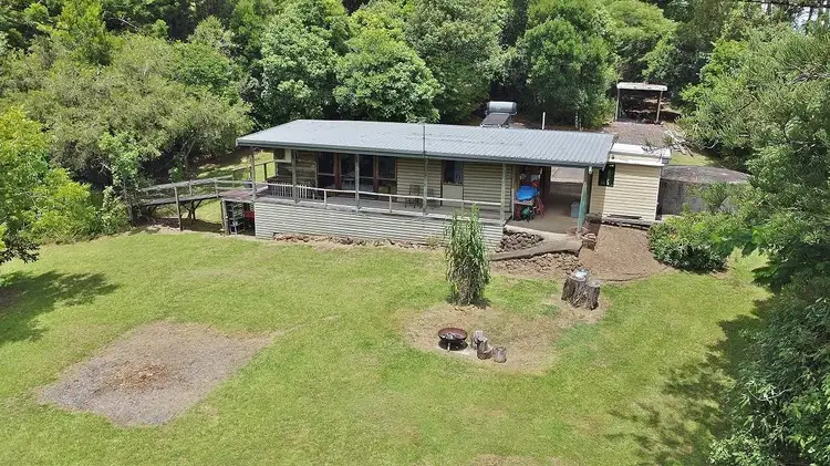 Second view of Homely rural property listing, 211 Fraser Road, Dunoon NSW 2480