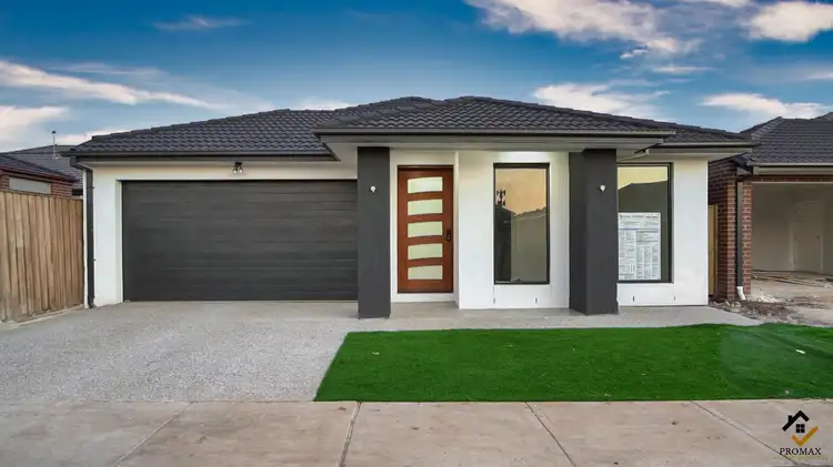 38 Homecrest Crescent, Wyndham Vale VIC 3024