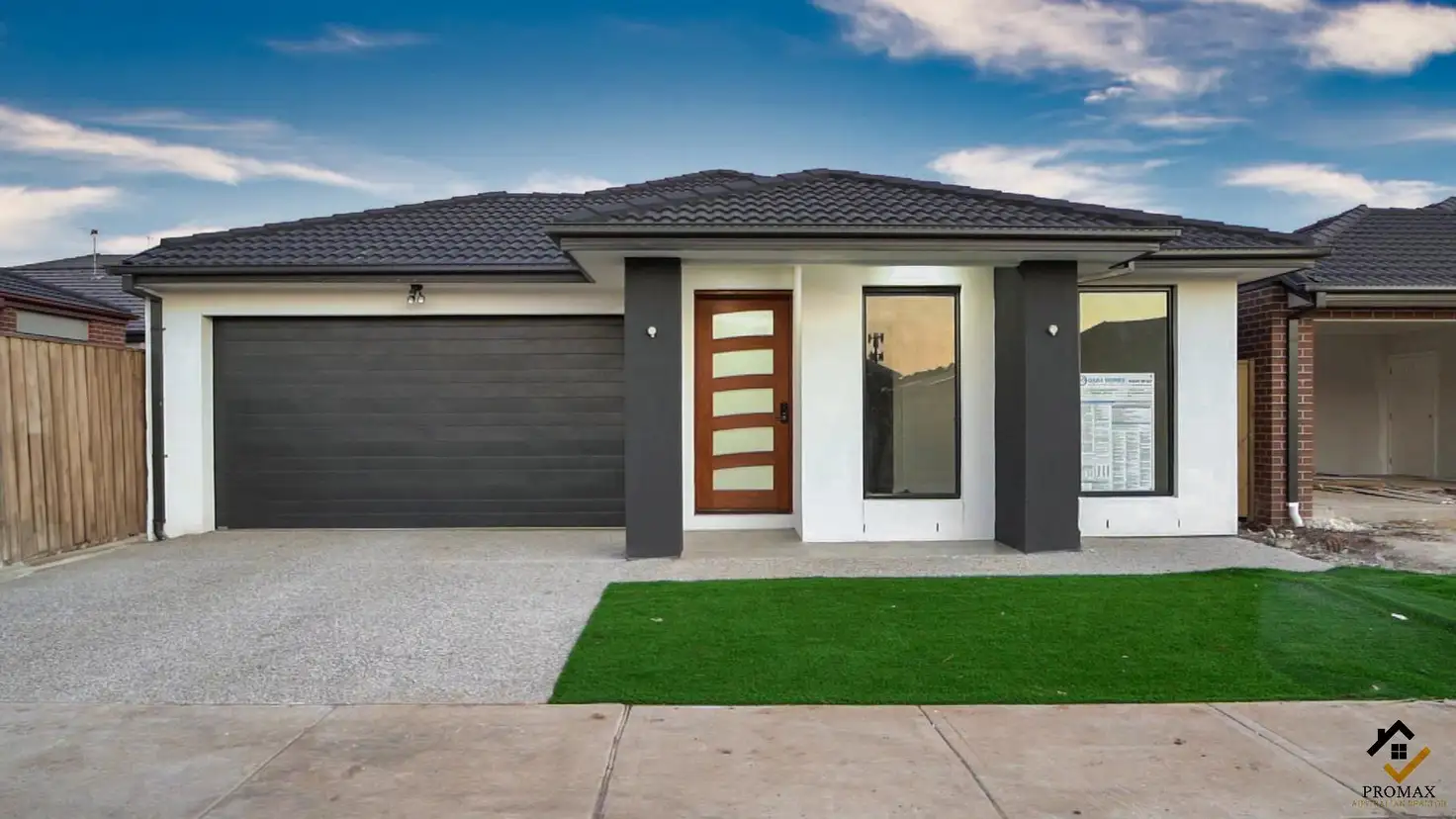 Main view of Homely house listing, 38 Homecrest Crescent, Wyndham Vale VIC 3024