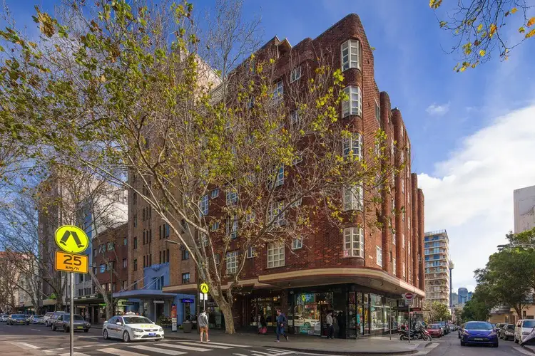 407/115 Macleay Street, Potts Point NSW 2011