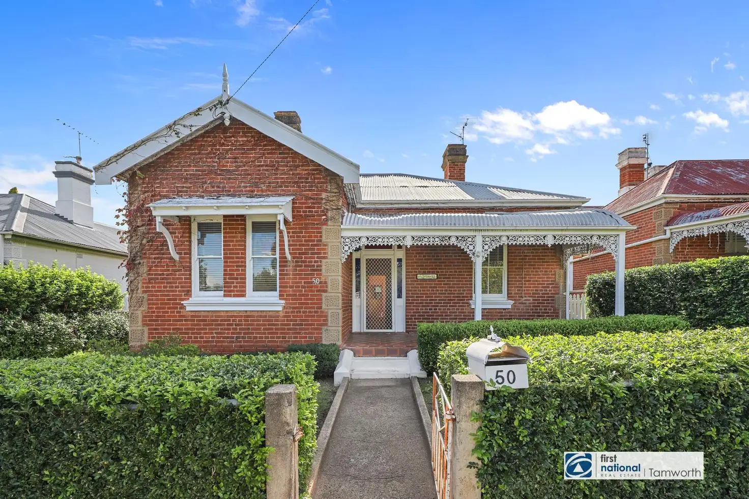 Main view of Homely house listing, 50 White Street, East Tamworth NSW 2340