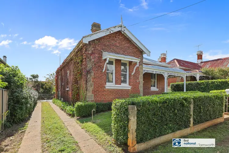 Second view of Homely house listing, 50 White Street, East Tamworth NSW 2340