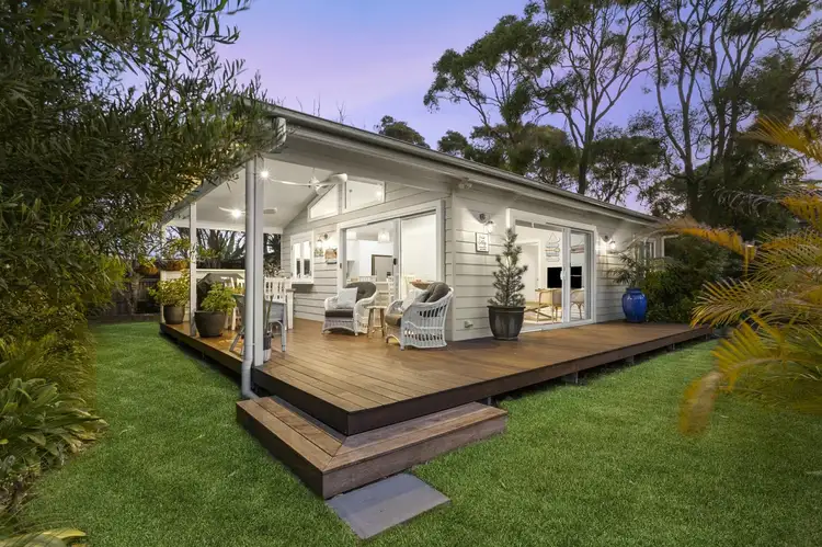 19 Elvina  Avenue, Avalon Beach NSW 2107