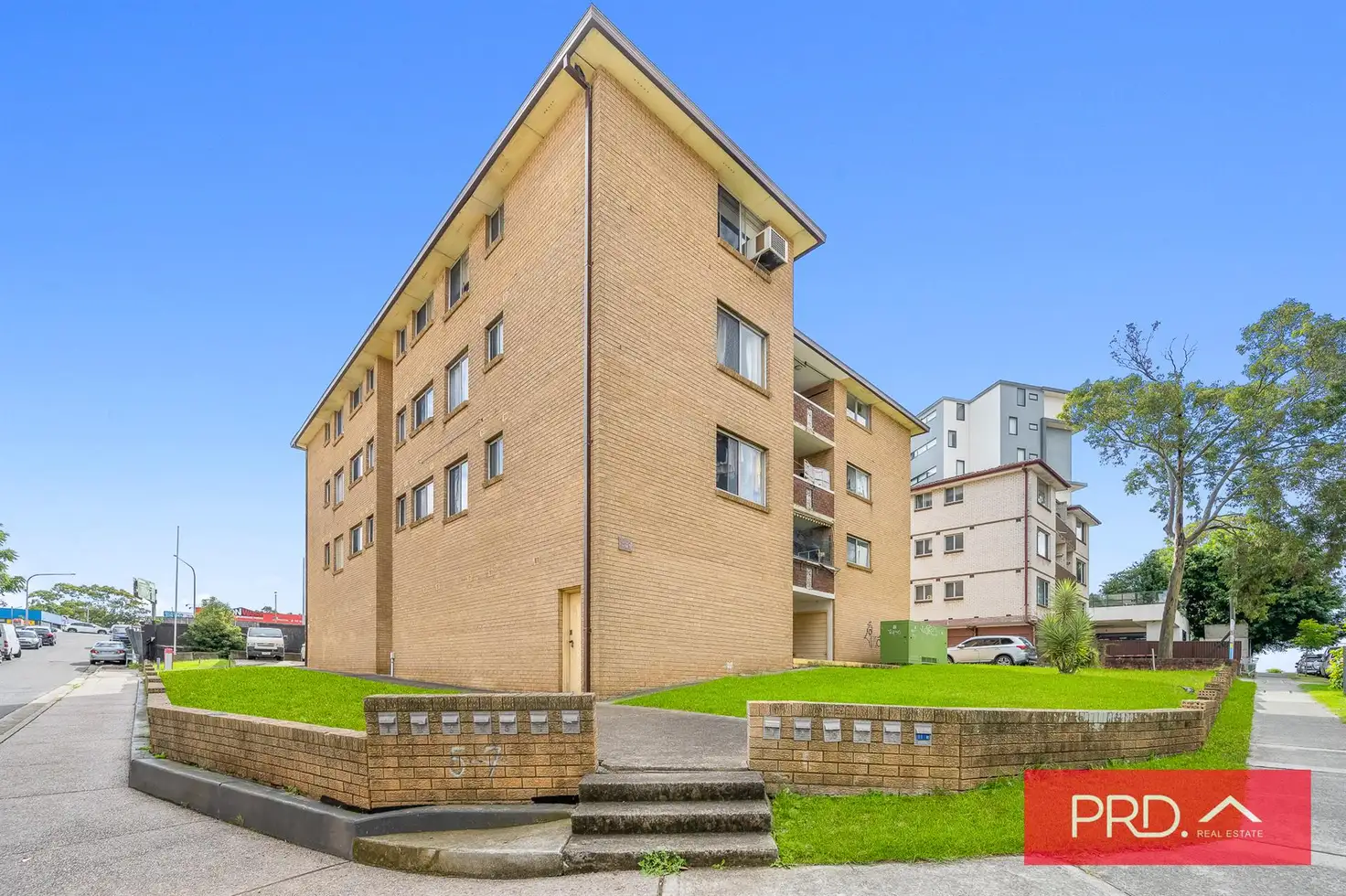 Main view of Homely apartment listing, 11/5-7 Charles Street, Liverpool NSW 2170