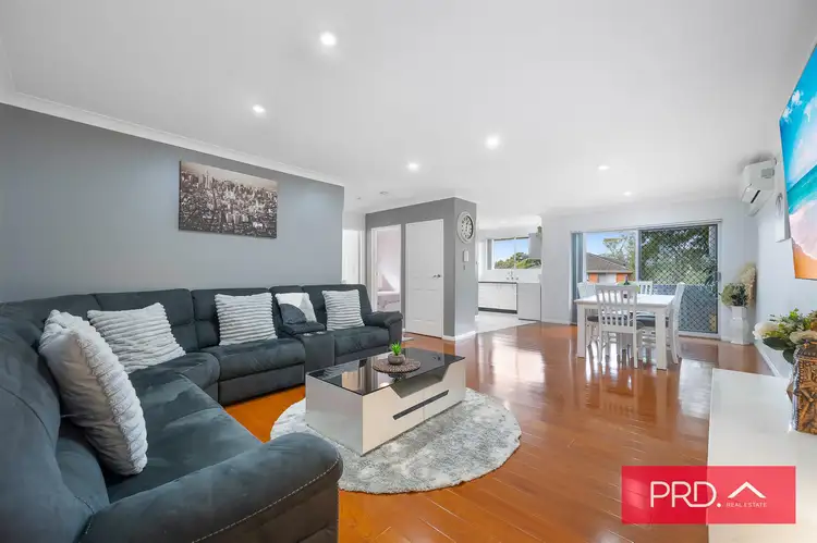 Second view of Homely apartment listing, 11/5-7 Charles Street, Liverpool NSW 2170