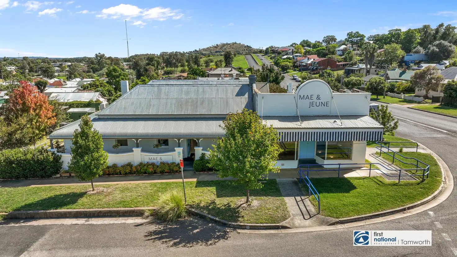 Main view of Homely house listing, 30 - 32 Darling Street, Tamworth NSW 2340