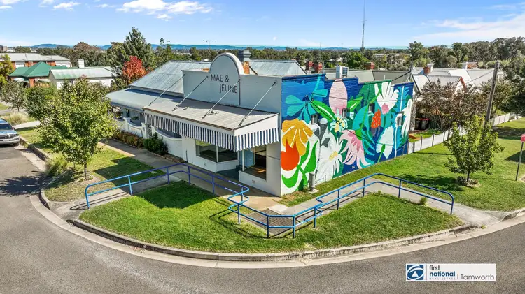 Second view of Homely house listing, 30 - 32 Darling Street, Tamworth NSW 2340