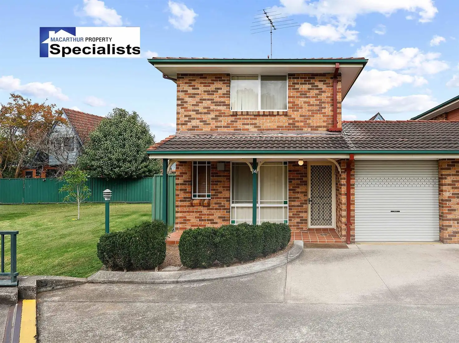 Main view of Homely townhouse listing, 14/37 Rudd Road, Leumeah NSW 2560