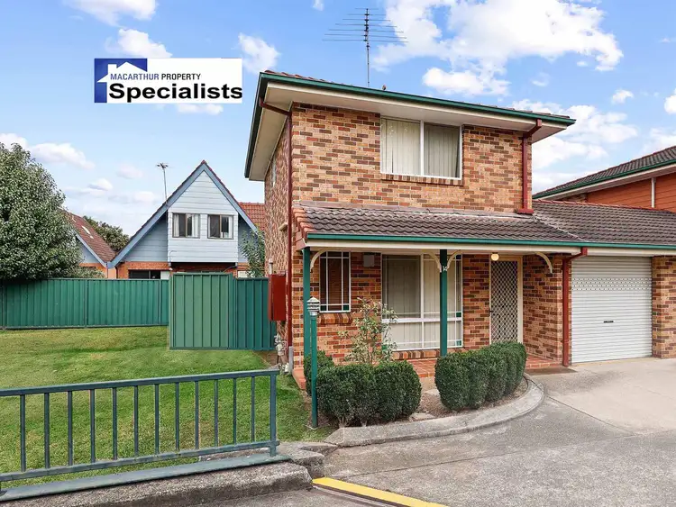Second view of Homely townhouse listing, 14/37 Rudd Road, Leumeah NSW 2560