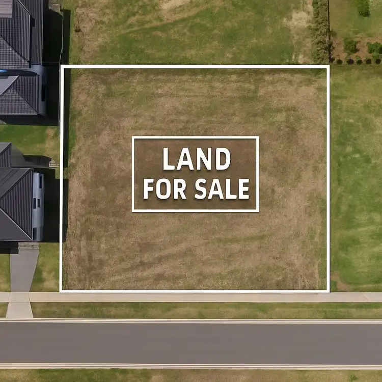 Main view of Homely land listing, Address available on request