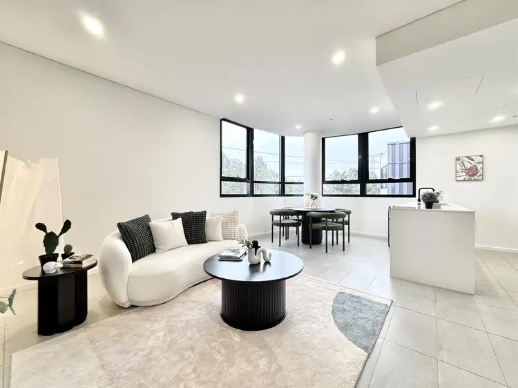 Main view of Homely apartment listing, 602/3 Bundil Boulevard, Melrose Park NSW 2114