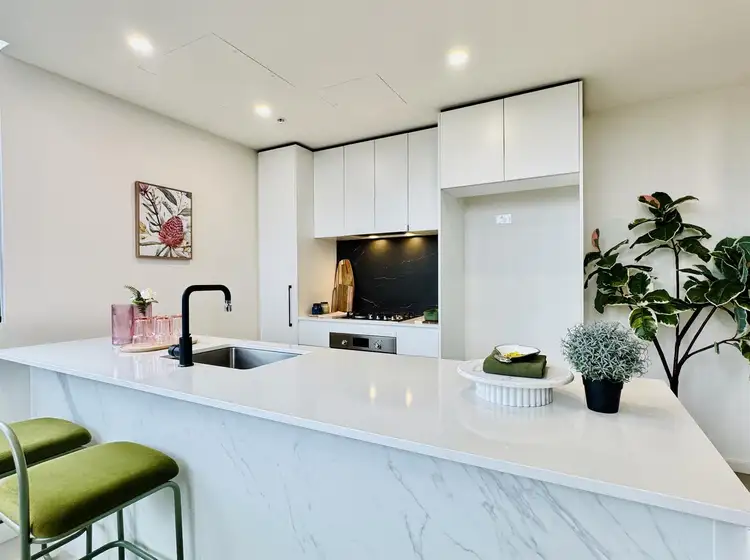 Second view of Homely apartment listing, 602/3 Bundil Boulevard, Melrose Park NSW 2114