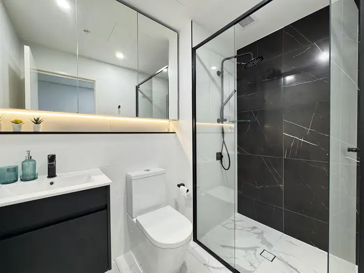 Fourth view of Homely apartment listing, 602/3 Bundil Boulevard, Melrose Park NSW 2114