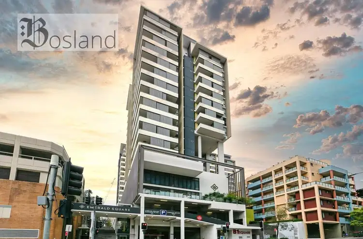 1605C/8 Wynne Avenue, Burwood NSW 2134