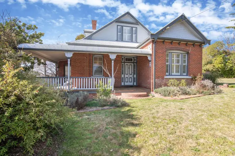 Main view of Homely house listing, 118 Bridge Street, Uralla NSW 2358
