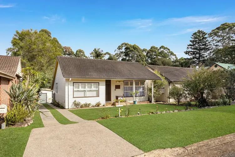 Main view of Homely house listing, 58 Speers Road, North Rocks NSW 2151