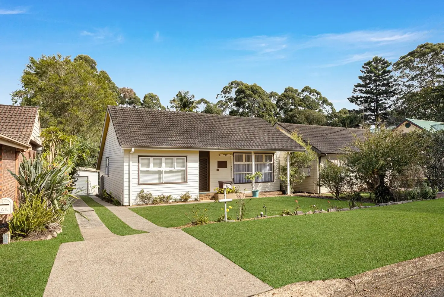 Main view of Homely house listing, 58 Speers Road, North Rocks NSW 2151