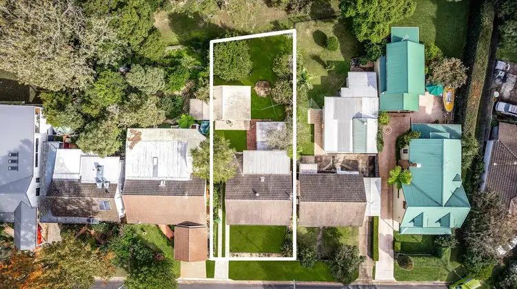 Second view of Homely house listing, 58 Speers Road, North Rocks NSW 2151