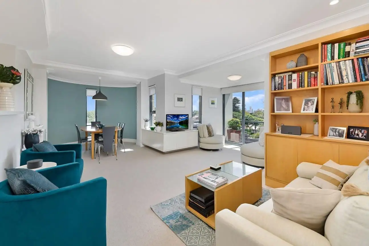 Main view of Homely apartment listing, 504/268-280 Oxford  Street, Bondi Junction NSW 2022