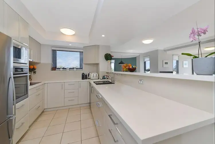 Second view of Homely apartment listing, 504/268-280 Oxford  Street, Bondi Junction NSW 2022