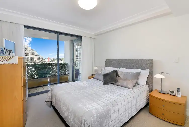Fifth view of Homely apartment listing, 504/268-280 Oxford  Street, Bondi Junction NSW 2022