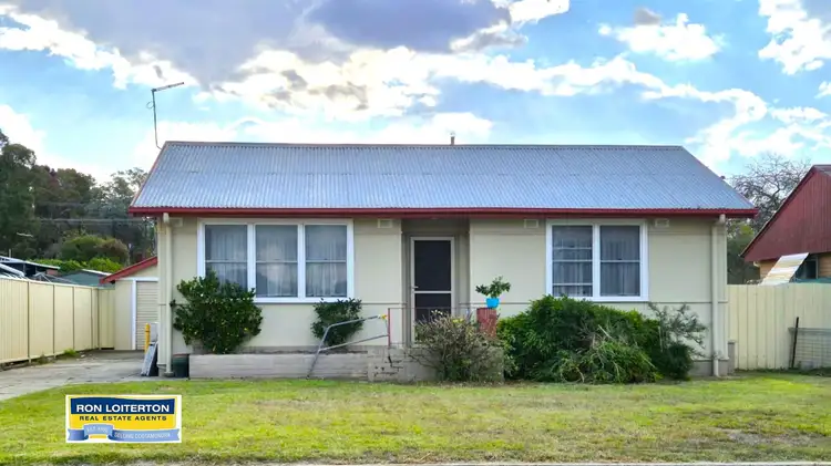Main view of Homely house listing, 197 Thompson Street, Cootamundra NSW 2590