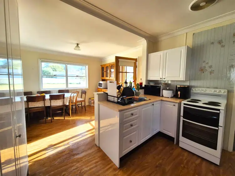 Third view of Homely house listing, 197 Thompson Street, Cootamundra NSW 2590