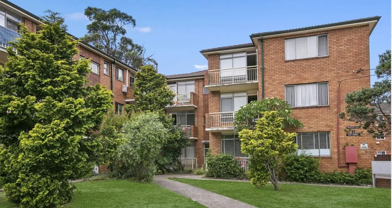 Main view of Homely apartment listing, 9/2 Gray Crescent, Eastlakes NSW 2018