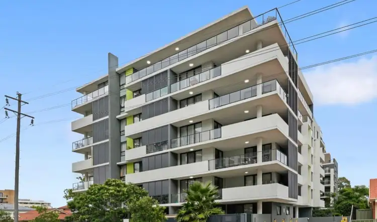 9/15-17 CASTLEREAGH, Liverpool NSW 2170