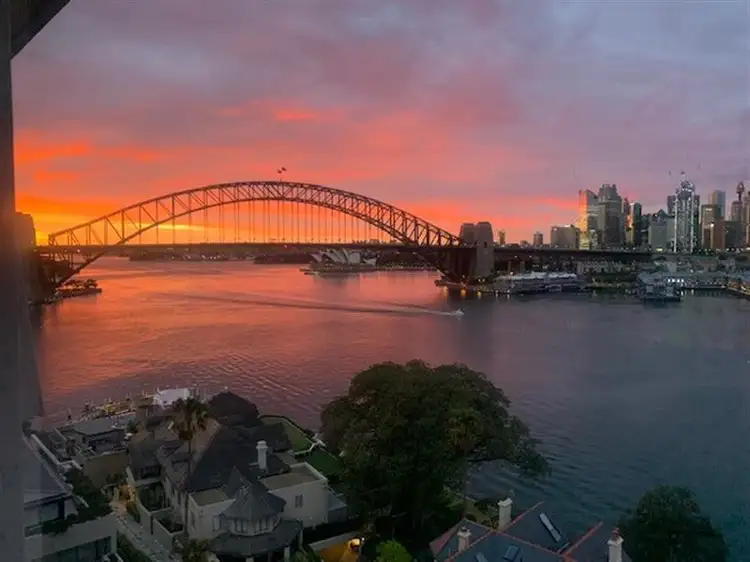 Third view of Homely studio listing, 13/2-4 East Crescent Street, Mcmahons Point NSW 2060