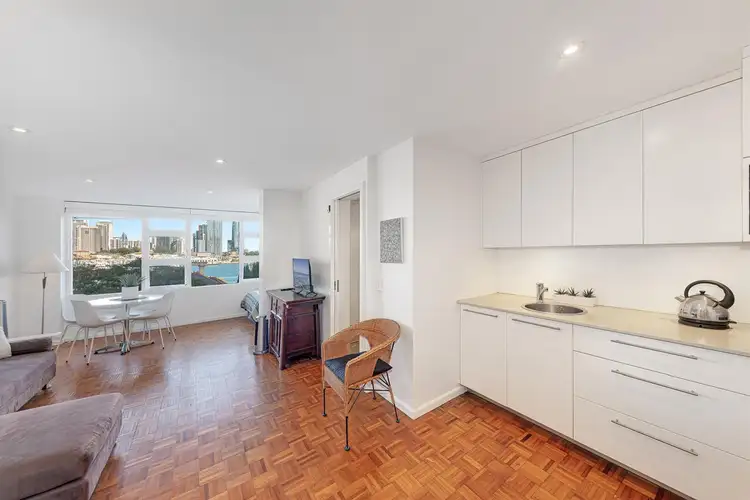 Third view of Homely studio listing, 13/2-4 East Crescent Street, Mcmahons Point NSW 2060
