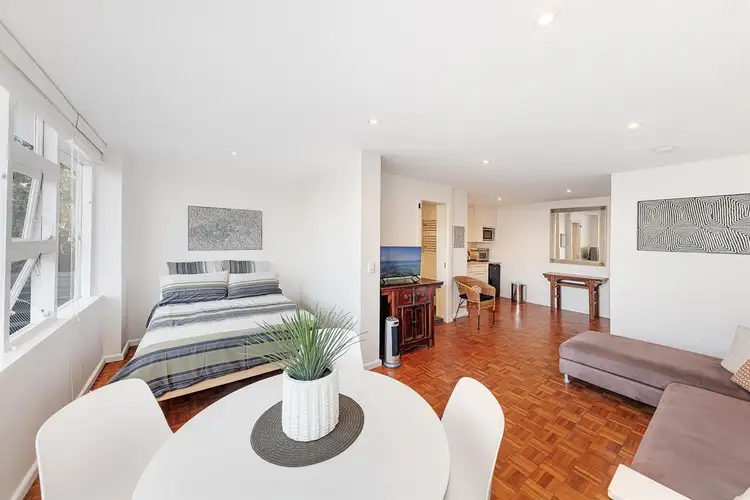 Fourth view of Homely studio listing, 13/2-4 East Crescent Street, Mcmahons Point NSW 2060