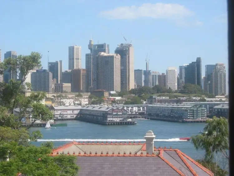 Fourth view of Homely studio listing, 13/2-4 East Crescent Street, Mcmahons Point NSW 2060