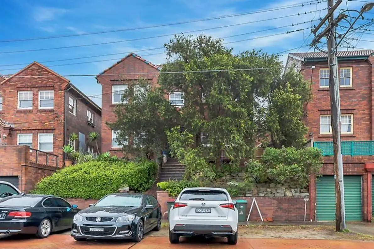 Main view of Homely studio listing, 5C/8 Melody Street, Coogee NSW 2034