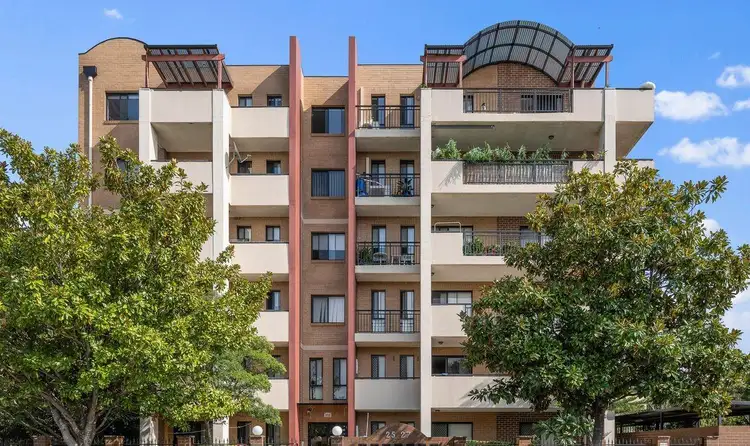 Main view of Homely apartment listing, 25/25-27 Castlereagh Street, Liverpool NSW 2170