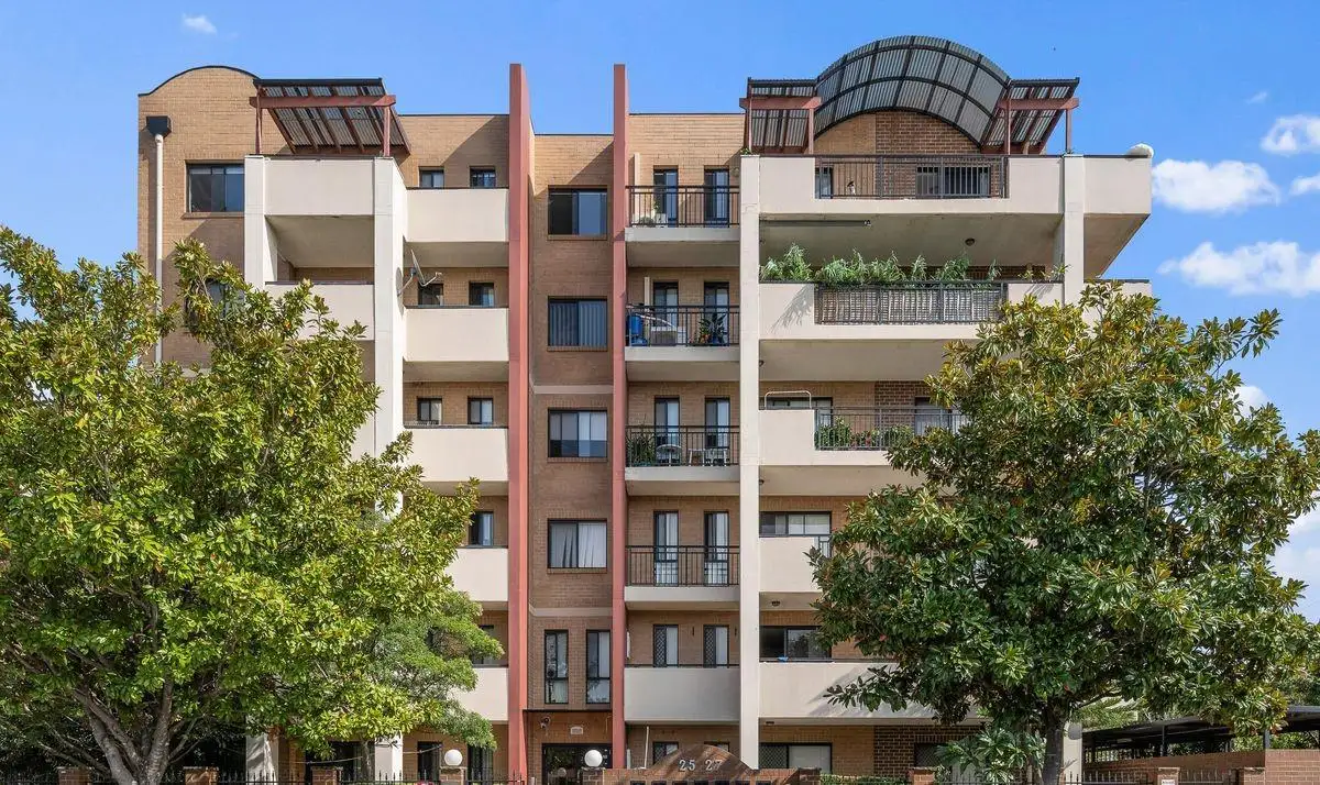 Main view of Homely apartment listing, 25/25-27 Castlereagh Street, Liverpool NSW 2170