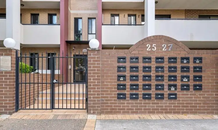 Second view of Homely apartment listing, 25/25-27 Castlereagh Street, Liverpool NSW 2170
